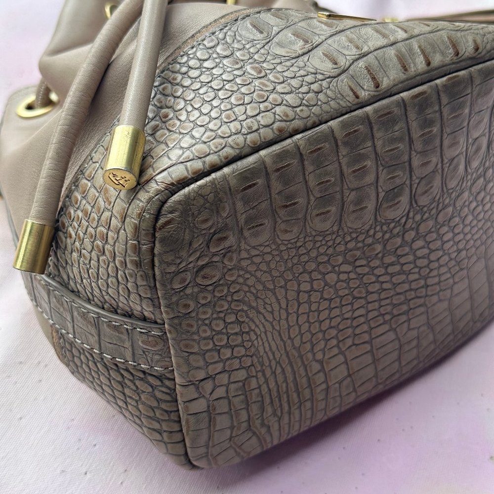 Brahmin Isabelle Drawstring Crossbody Bag - Picture 11 of 16